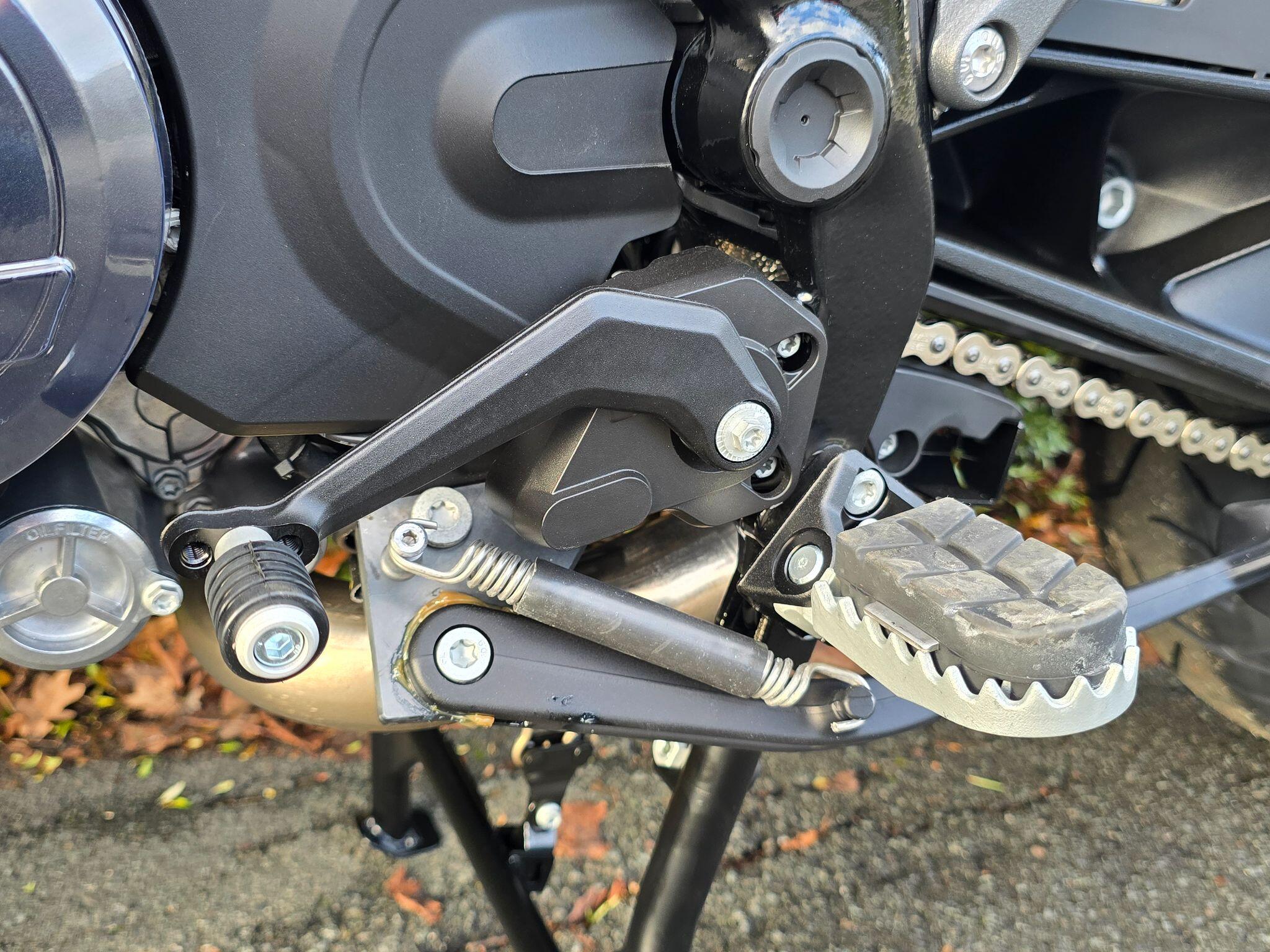 2026 KTM 1390 525 X-Ring Euro 5